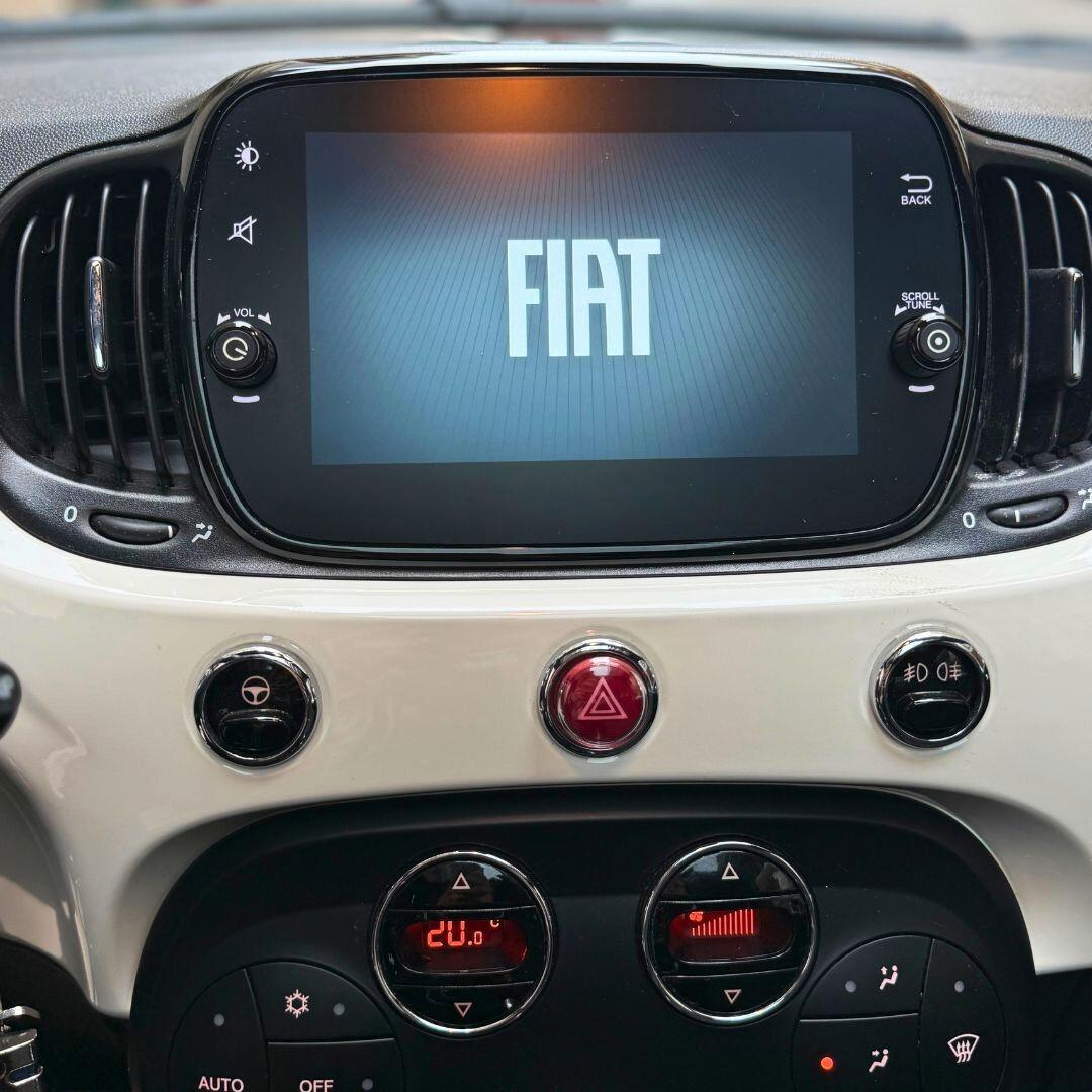 Fiat 500 1.0 Hybrid Dolcevita **NEOPATENTATI**