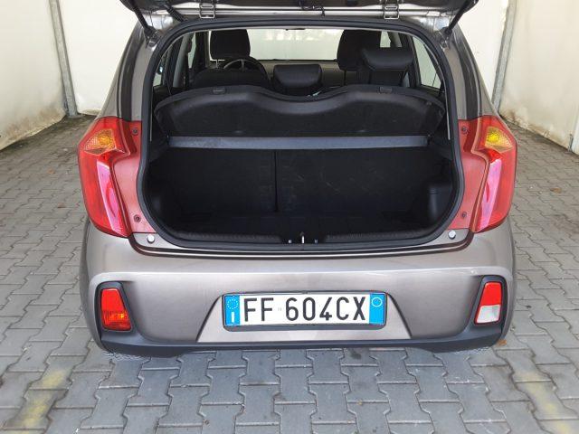 KIA Picanto 1.0 12V EcoGPL 5 porte Active