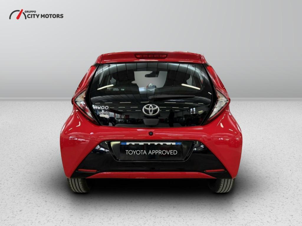 Toyota Aygo 5 Porte 1.0 VVT-i x-cool
