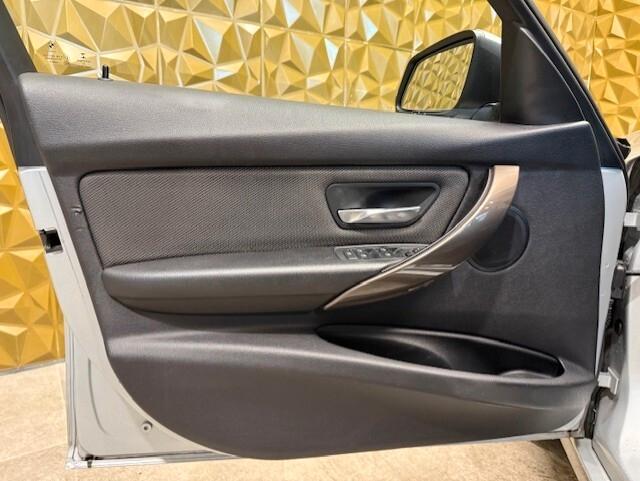 Bmw 316d Modern Auto