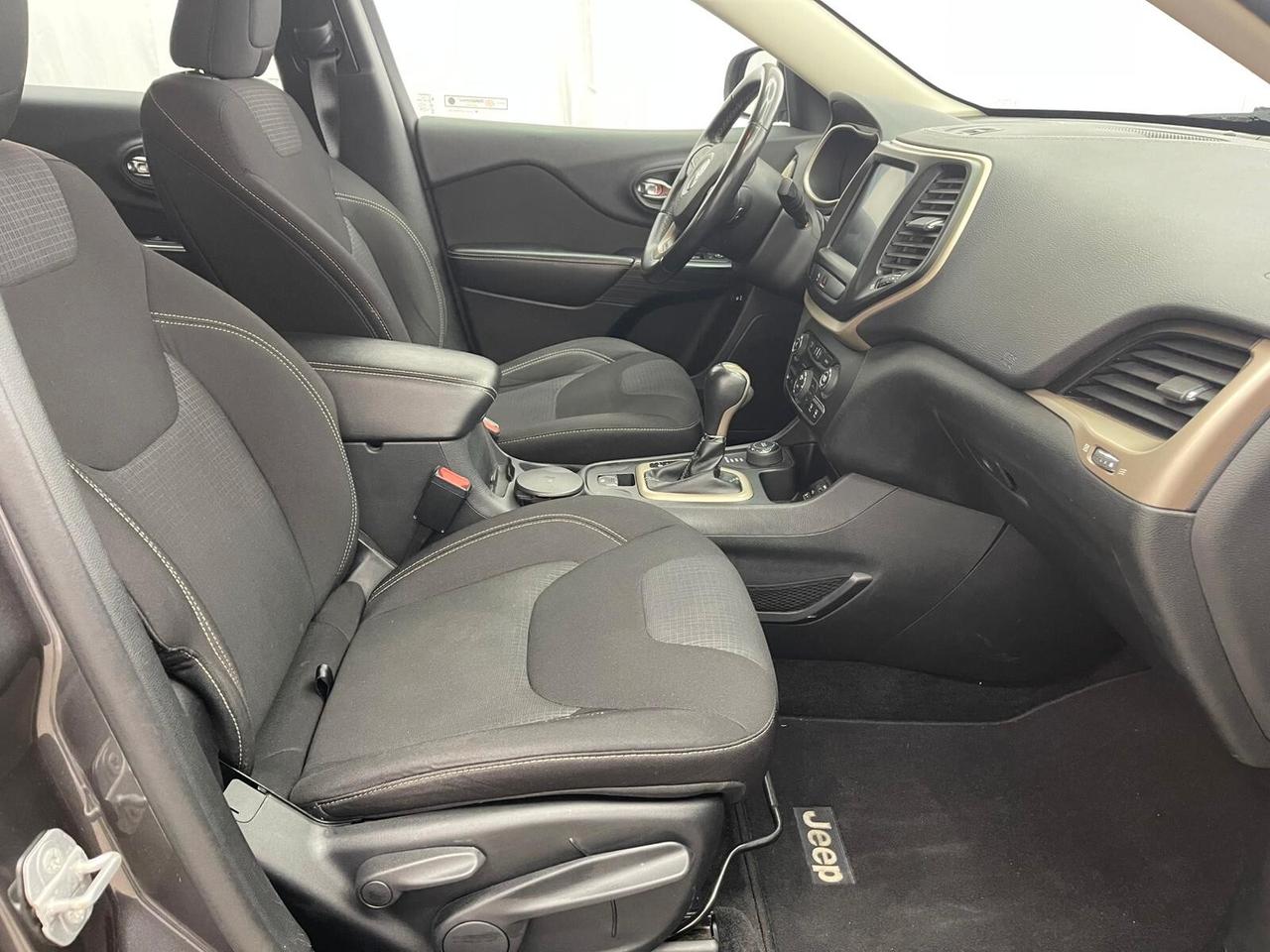 Jeep Cherokee 2.0 Mjt II 170CV 4WD Active Drive Limited