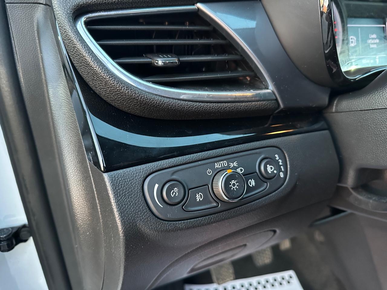 Opel Mokka X 2018 1.6 CDTI 110CV Ultimate 80.000 KM