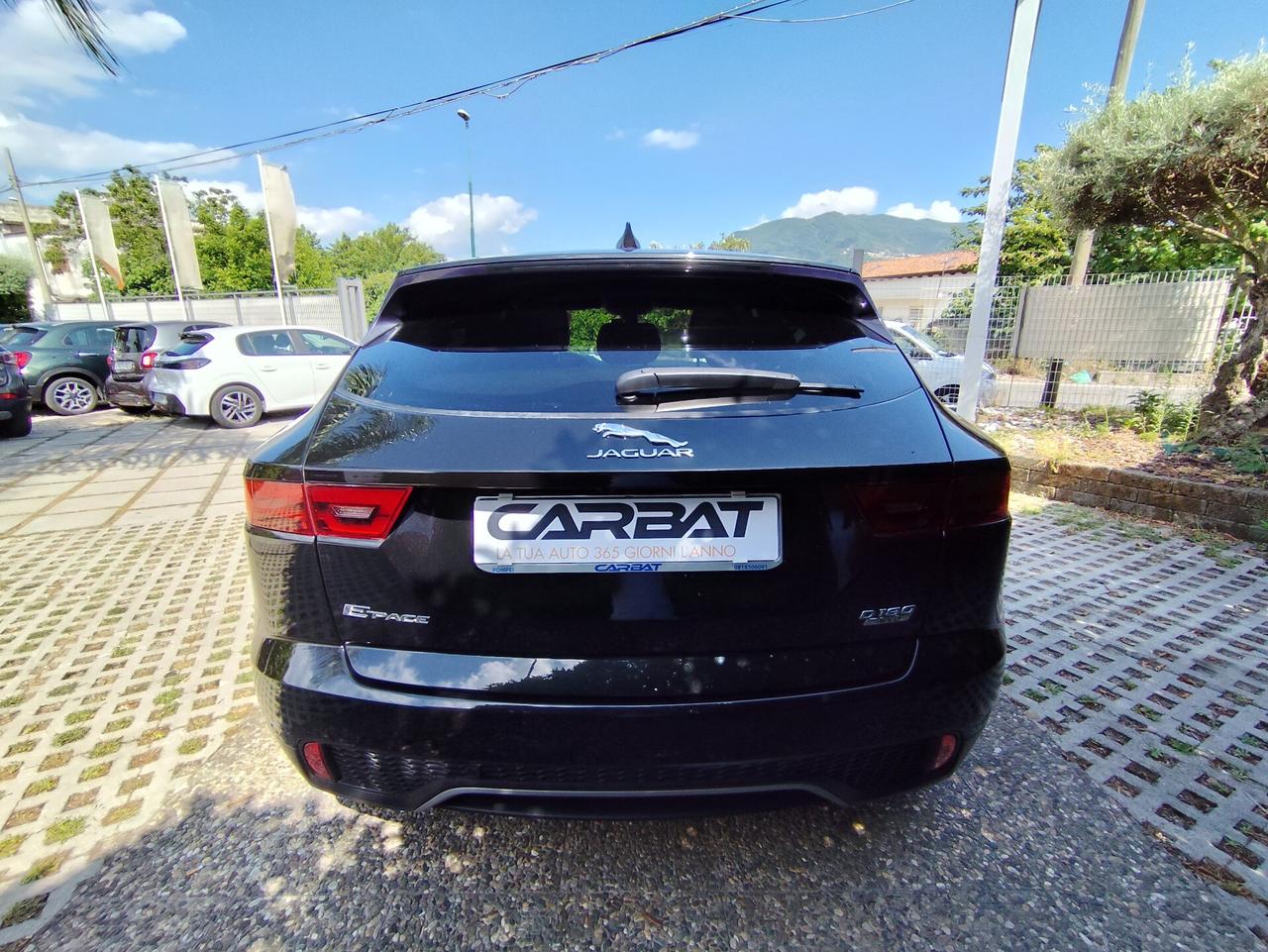 JAGUAR E-Pace (X540) E-Pace 2.0D 180 CV A...
