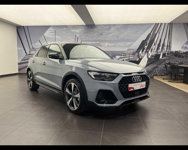 AUDI A1 CITYCARVER allstreet 1,0 L3 85/DS8M6 MY 25