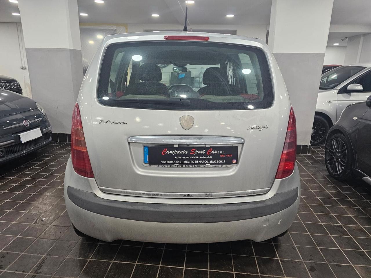 NUOVA LANCIA MUSA GOLD EDITION 1.3 MJT 90CV - ANCHE PER NEOPATENTATI