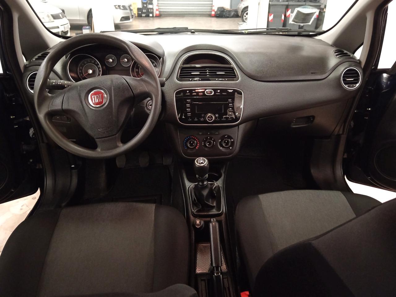 Fiat Punto 1.2 8V 5 porte Lounge