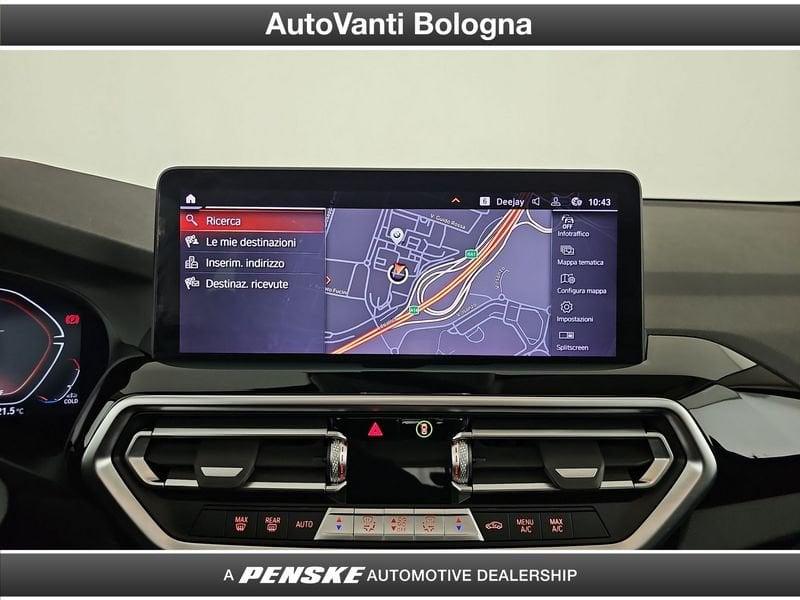 BMW X3 X3 xDrive20d 48V Business