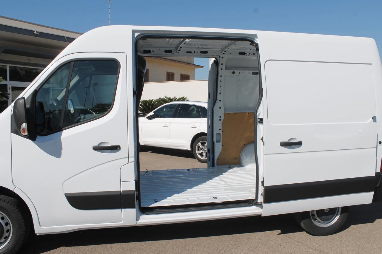 Renault Master 2.3 dCi 150 PM-TM DOPPIA PORTA LATERALE