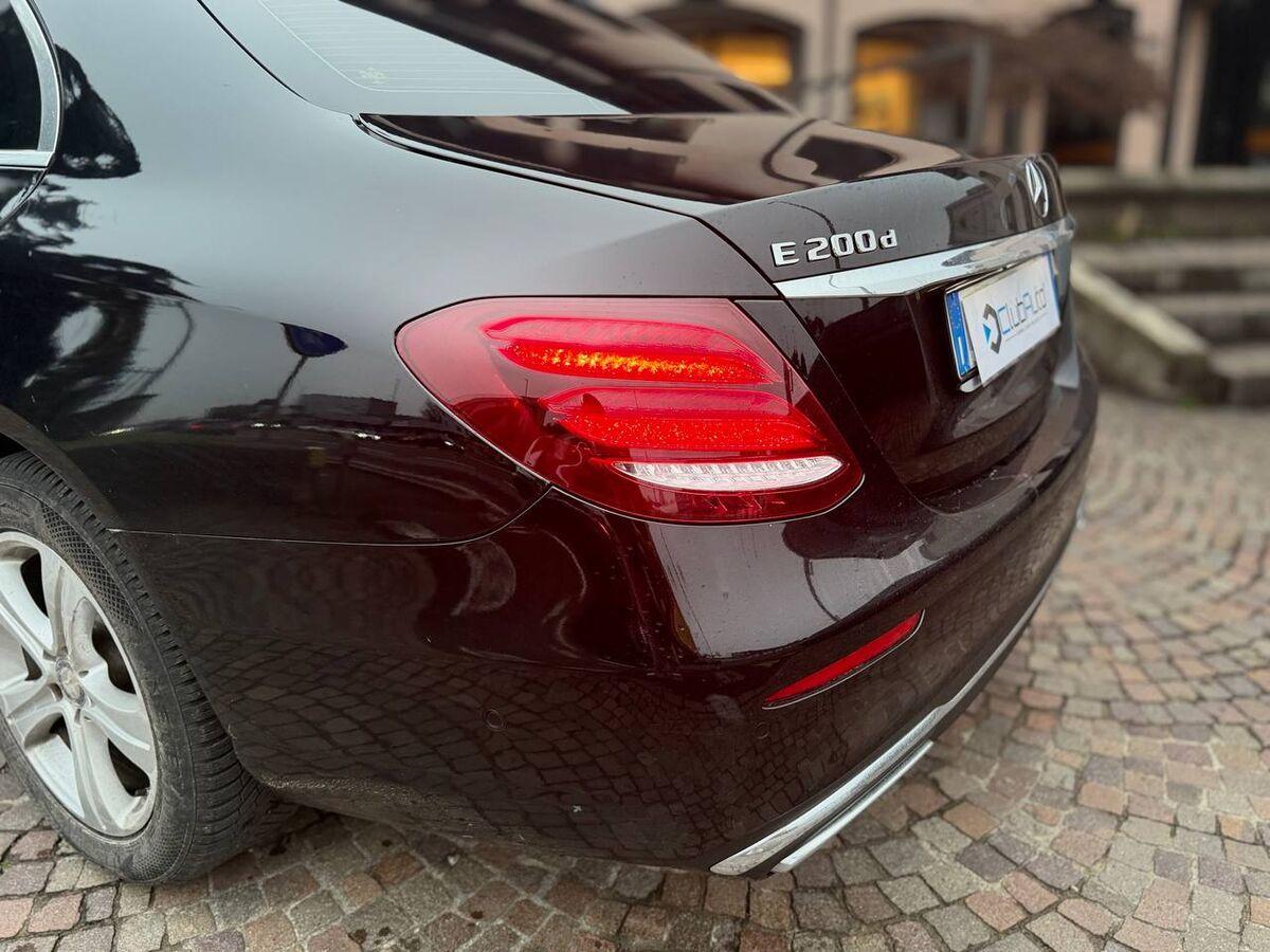 Mercedes Classe E 200 d Business Sport auto