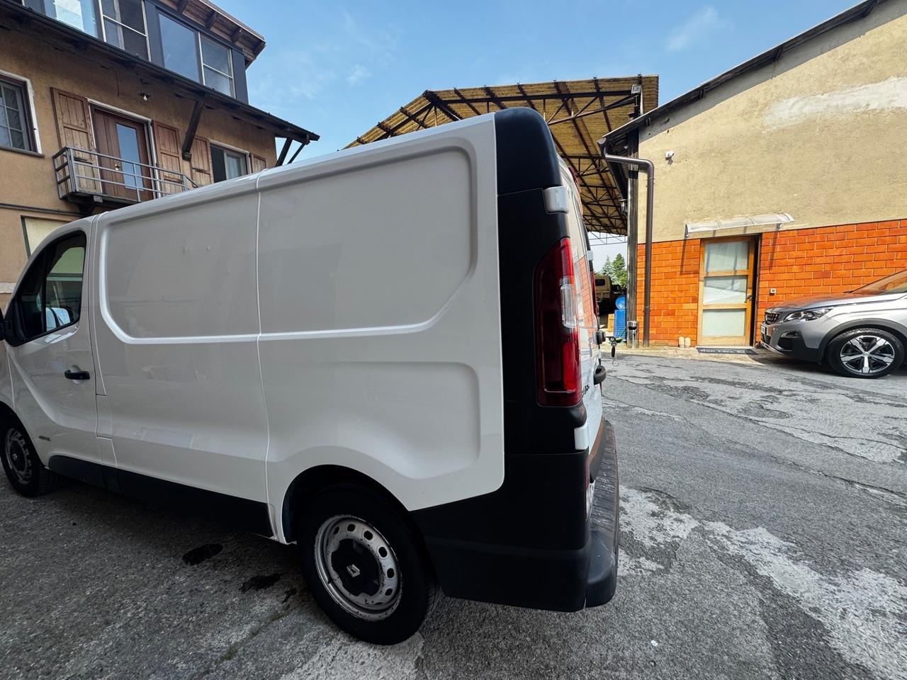 Renault Trafic T27 1.6 dCi PC-TN Furgone