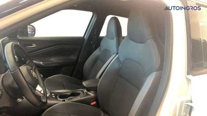 Nissan Juke 1.0 DIG-T N-Connecta
