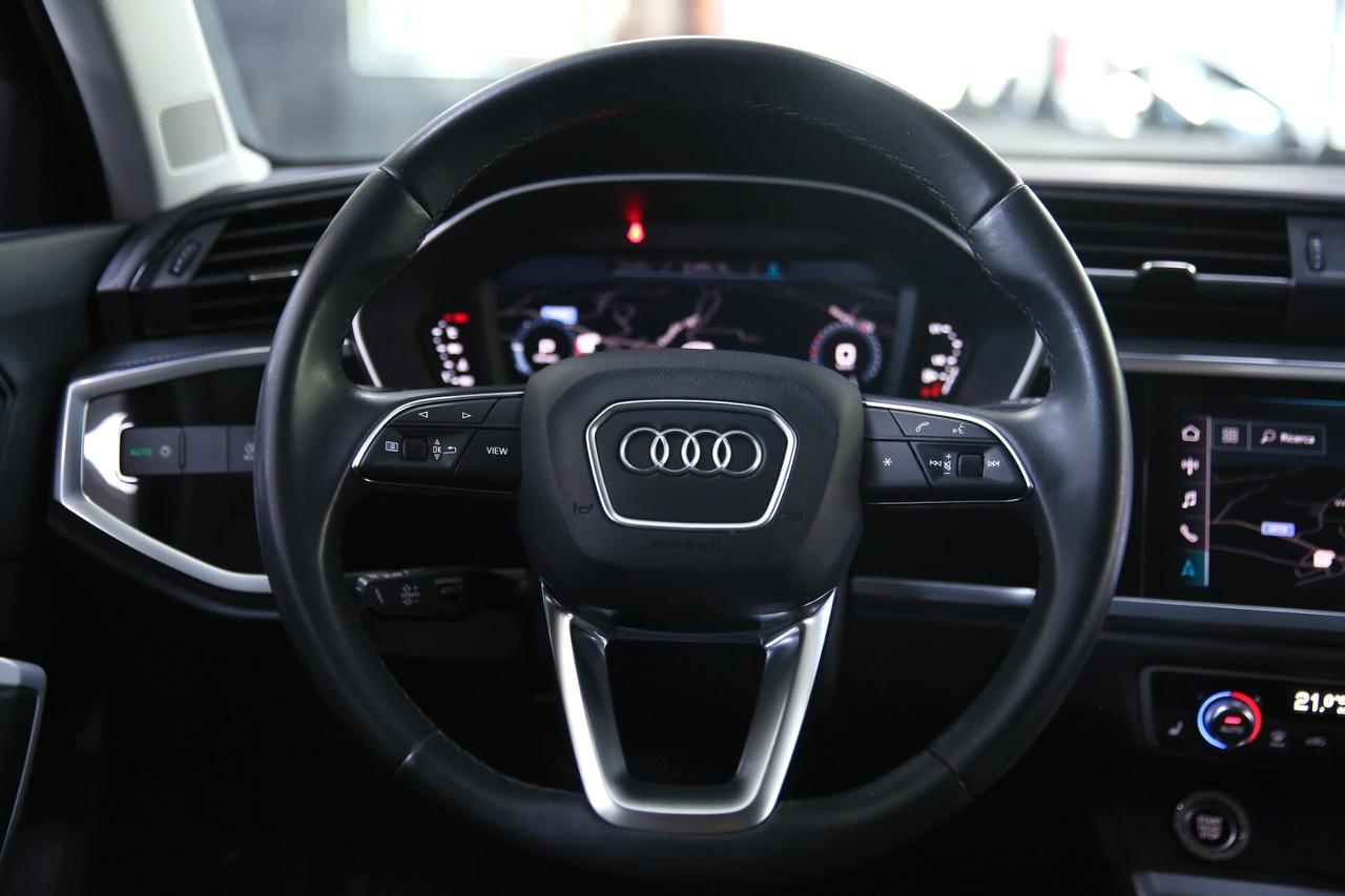 Audi Q3 SPB 35 TDI S tronic Business Plus