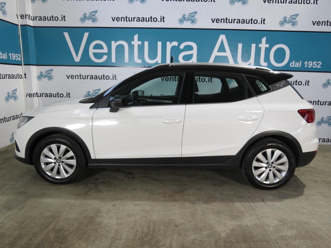 Seat Arona 1.0 EcoTSI 95 cv XCELLENCE