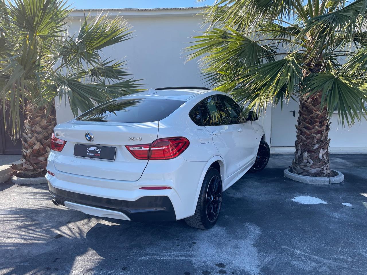 Bmw X4 xDrive20d Msport