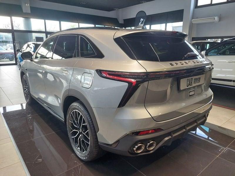 SPORTEQUIPE Sportequipe 8 GT Sportequipe 8 GT 1.6 T-GDI DCT GPL