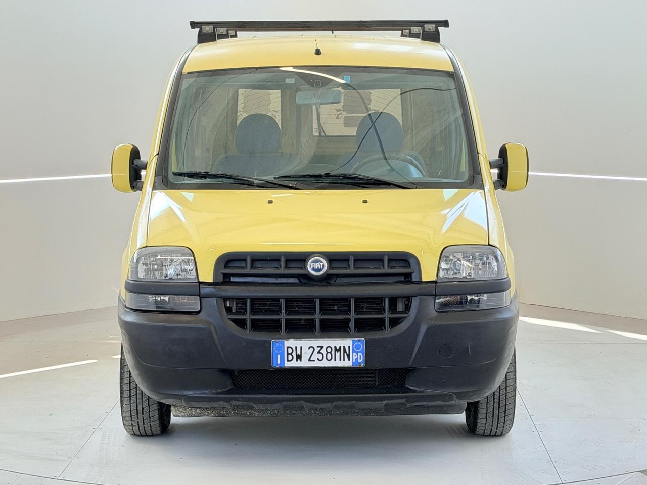 Fiat Doblo 1.9 Diesel 101CV 2002