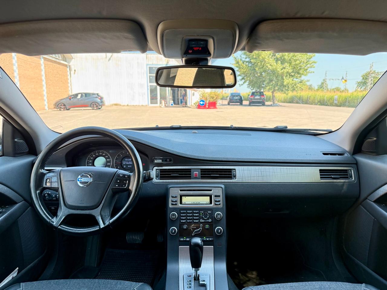 Volvo XC70 2.4d 175cv geartronic UNICO PROPRIETARIO
