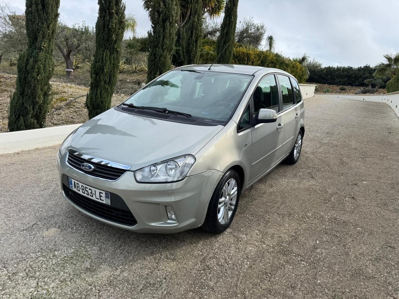 Ford C-Max C-Max 1.6 TDCi 90 CV