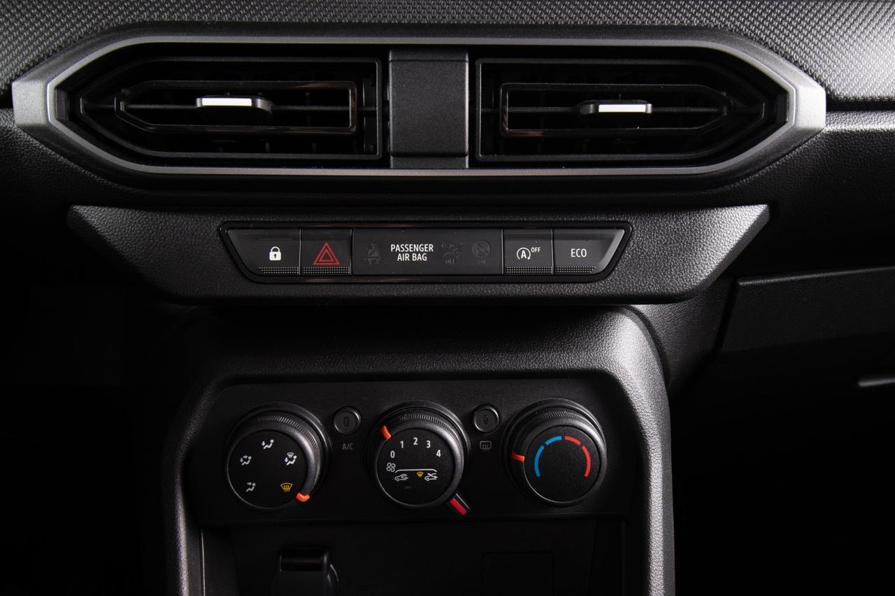 Dacia Sandero 1.0 Tce Streetway 91 Cv Eco-g Gpl