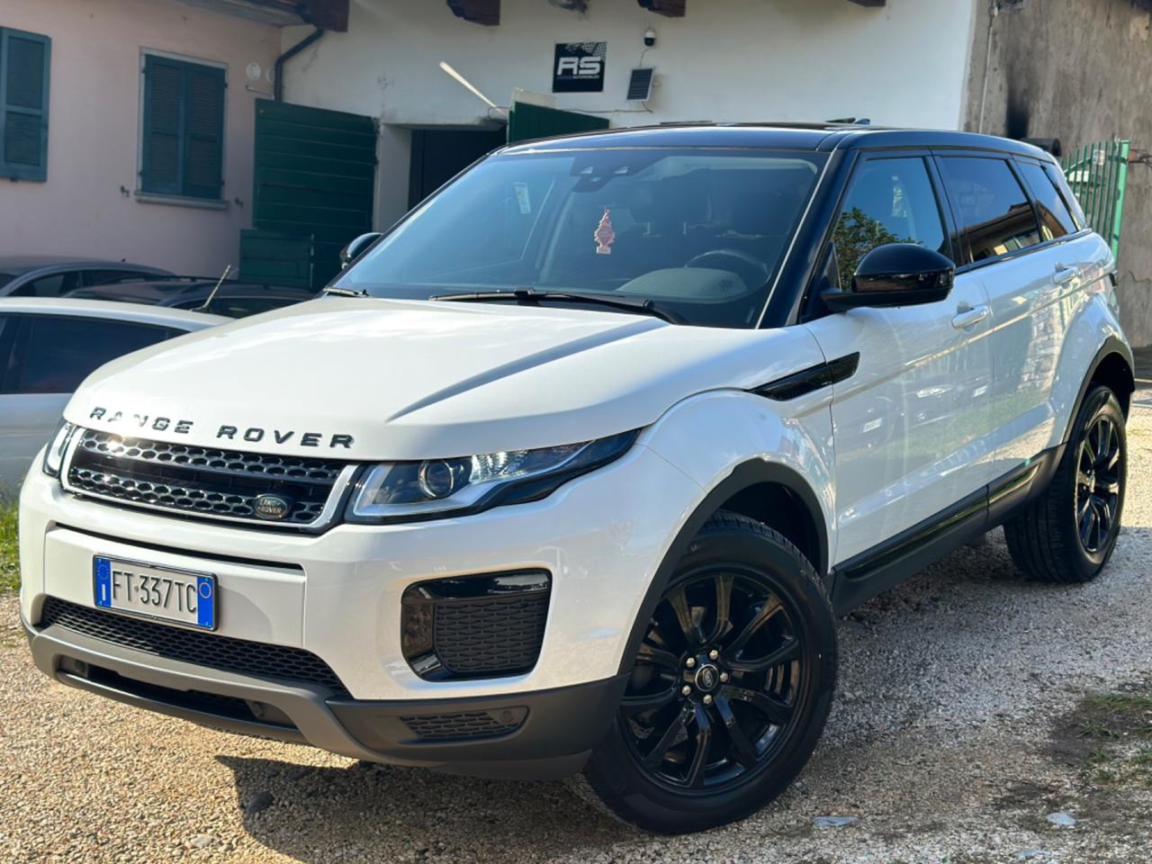 Land Rover EVOQUE 2.0D 150 CV S UNICOPR GARANZ KMCERT
