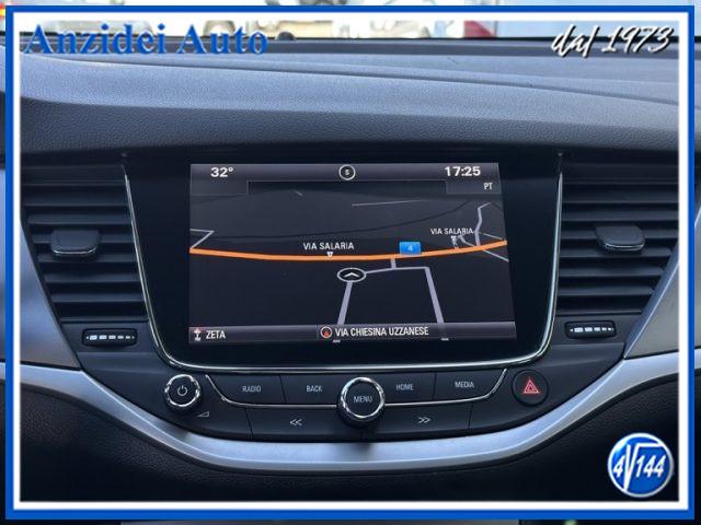 OPEL Astra 1.6 CDTi 110CV Sports Tourer Business