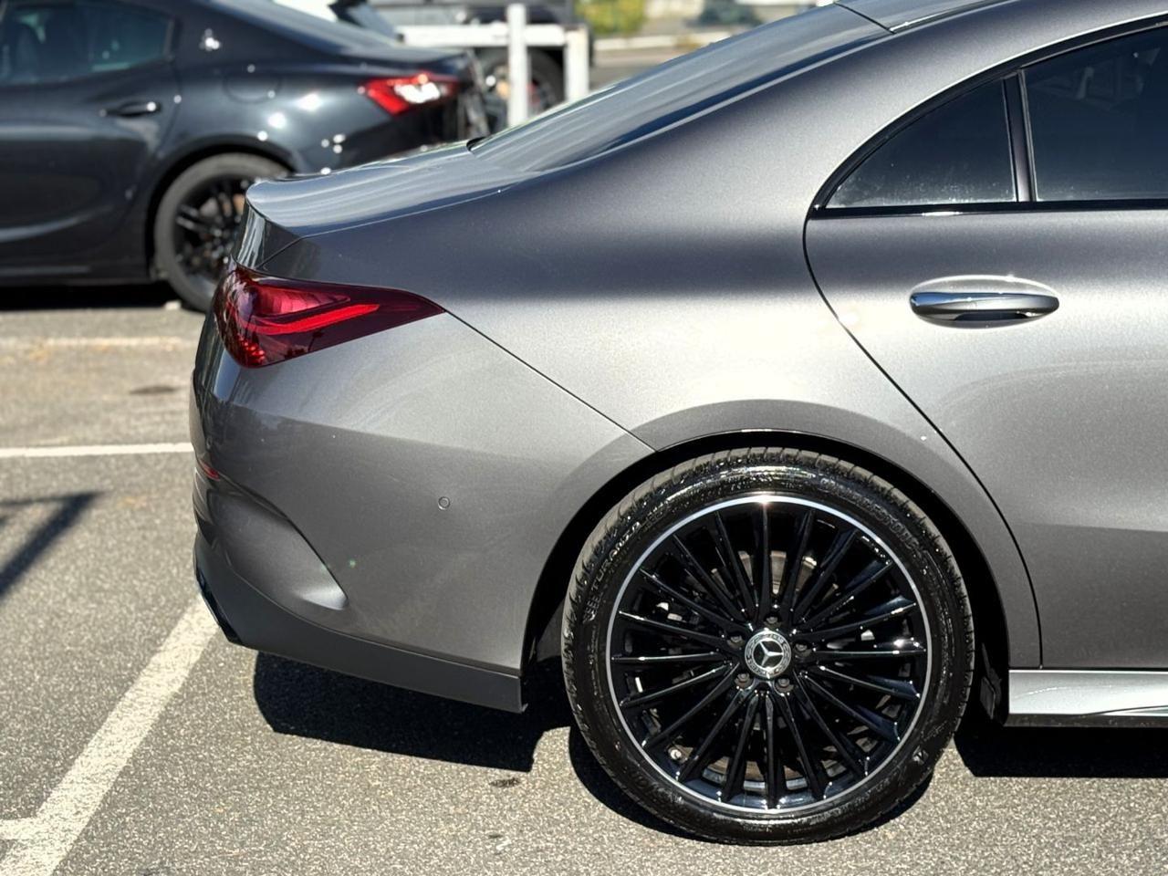 MERCEDES-BENZ CLA 200 Automatic AMG Line Premium 163CV Burmester®