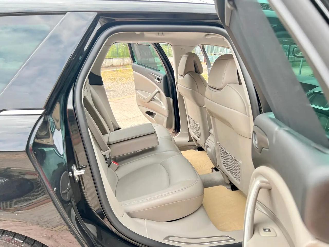 Citroen C5 Tourer 2.2 HDi 204cv aut Hydractive Executive