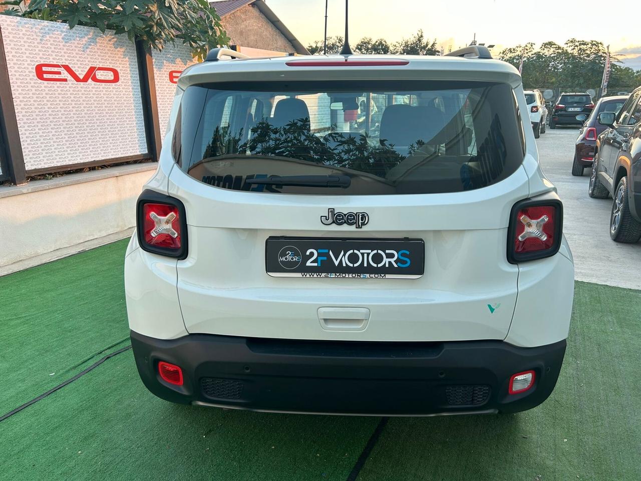 Jeep Renegade 1.6 Mjt 130 CV Limited