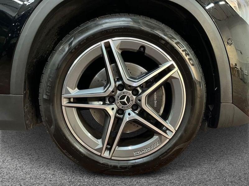 Mercedes-Benz GLA GLA-H247 2020 200 d Premium auto