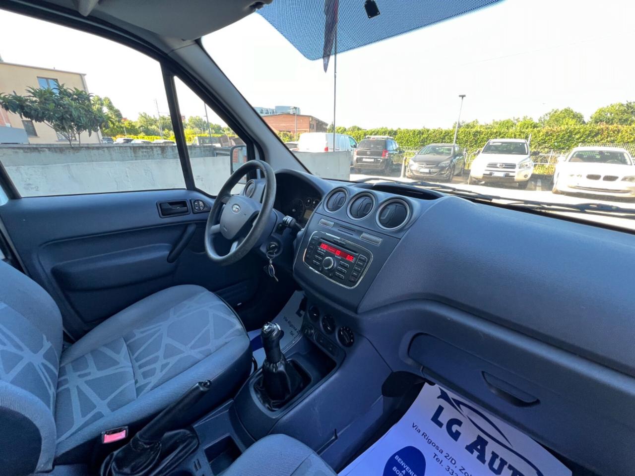 Ford Transit Connect 220S 1.8 TDCi/75CV DPF PC-TN Trend