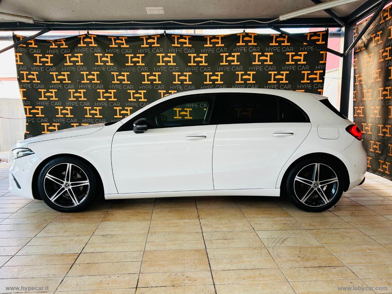 MERCEDES-BENZ A 180 d Automatic Sport