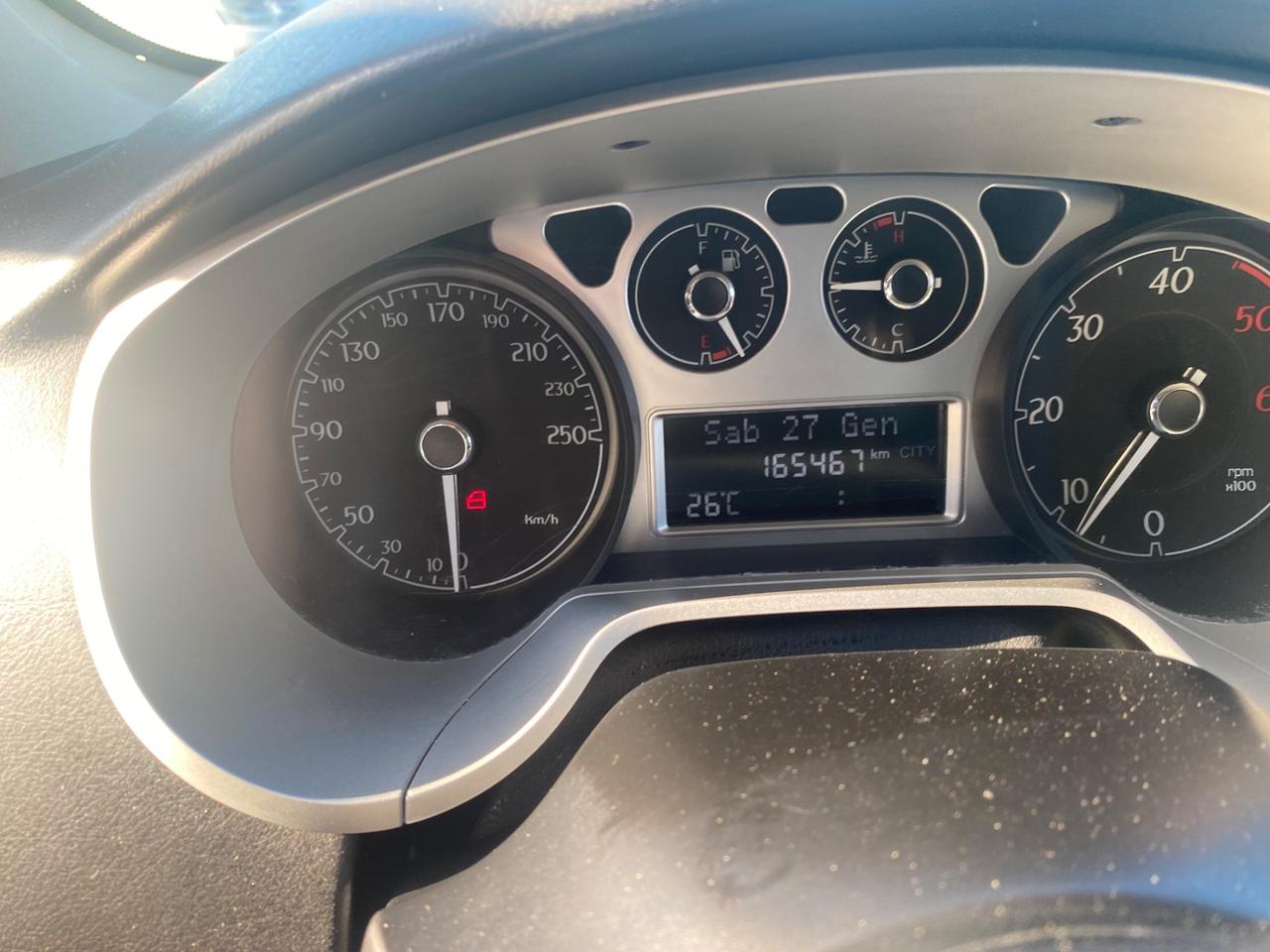 Lancia Delta 1.6 MJT DPF Platino