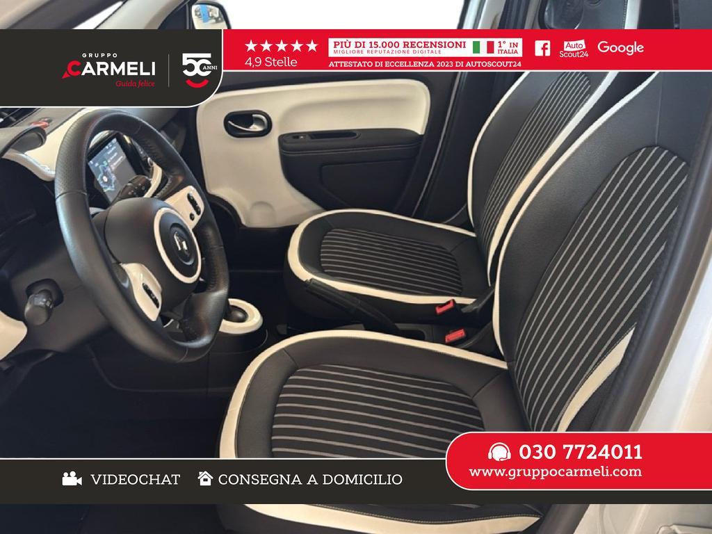 Renault Twingo 22kWh Techno