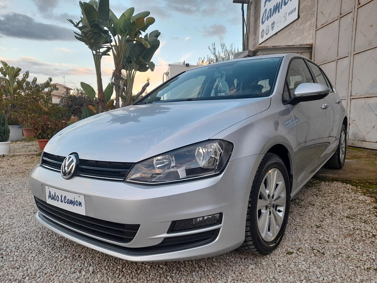 Volkswagen Golf 1.6 TDI 110 CV 5p. BlueMotion Technology