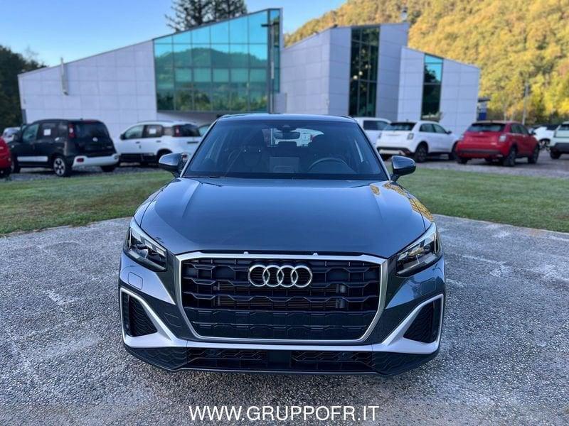 Audi Q2 35 TDI S tronic S line Edition