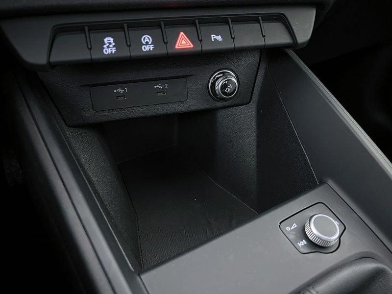 Audi A1 A1 SPB 25 TFSI