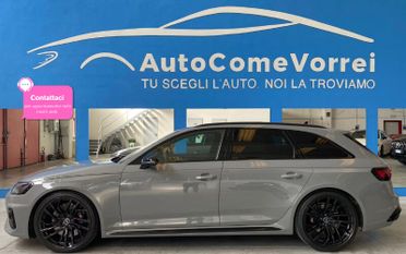 AUDI A4 5ª serie RS 4 Avant
