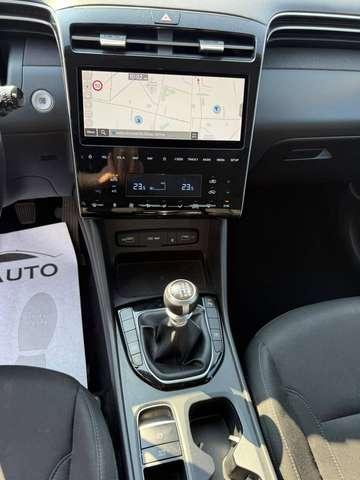 Hyundai TUCSON 1.6 crdi Xtech 2wd
