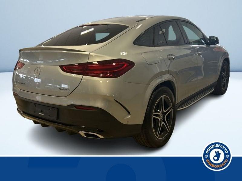Mercedes-Benz GLE Coupé GLE 350 de 4MATIC Plug-in hybrid AMG Line PREMIUM PLUS