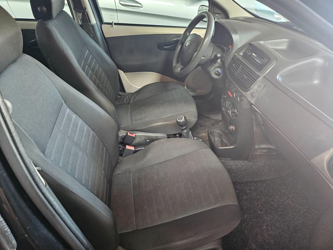 Fiat Punto Classic 1.2 5 porte Natural Power Active