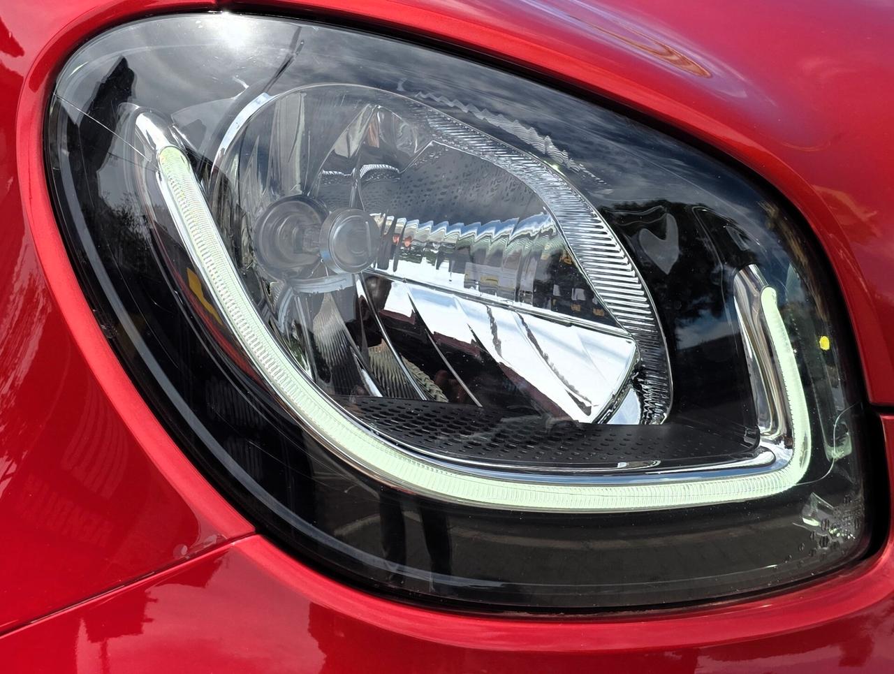 Smart ForFour 1.0 Passion 64.000 KM Garanzia 24 M