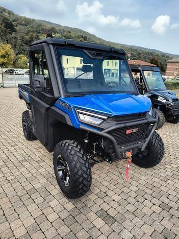 Aodes odes 650 1000 workcross tipo polaris ranger