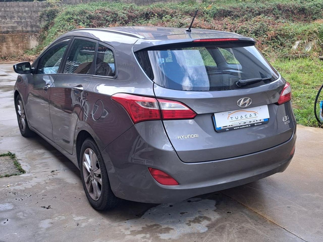 Hyundai i30 Go Brasil 1.6 CDRi