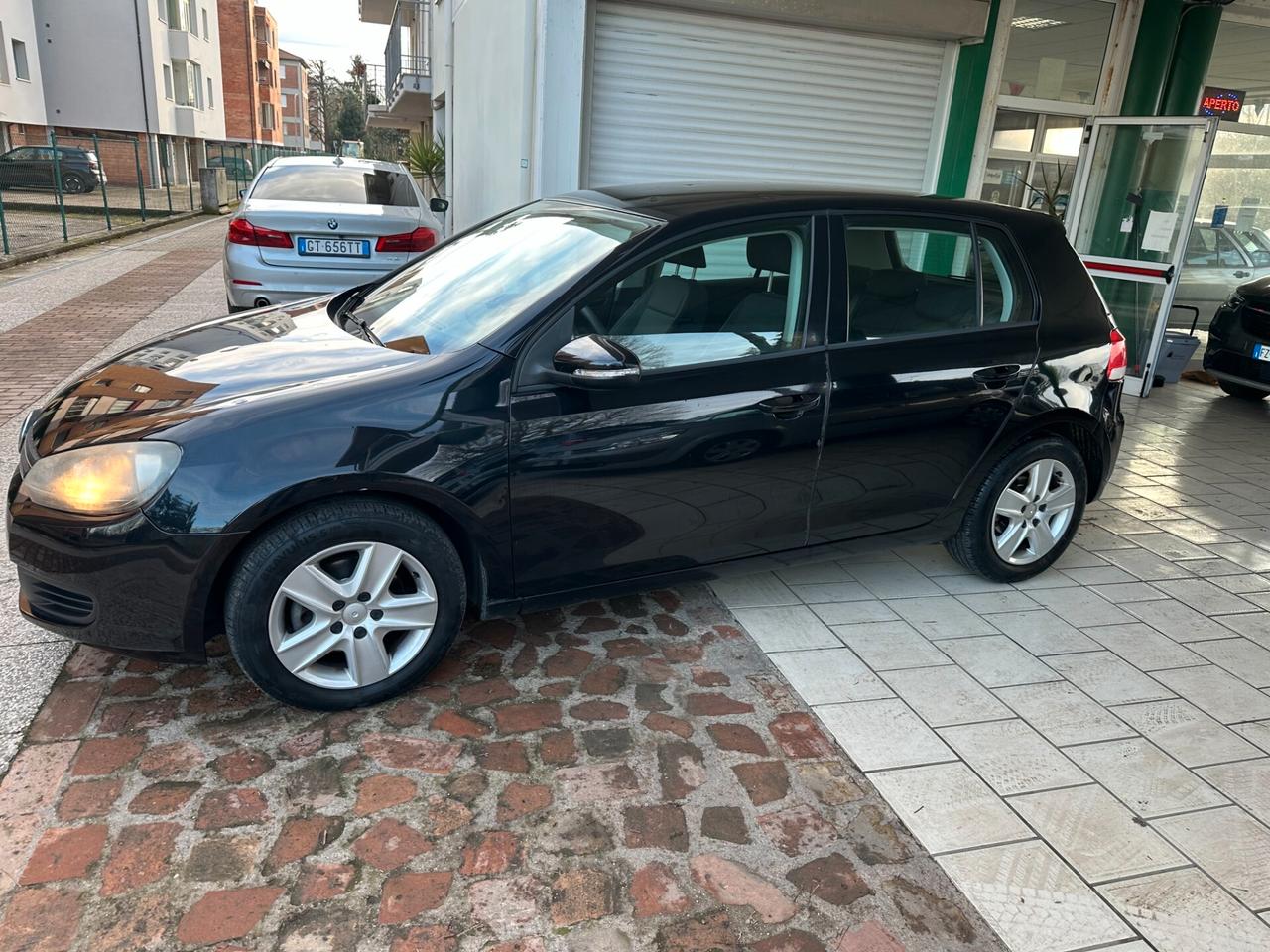 Volkswagen Golf 1.4 TSI (12 RATE)