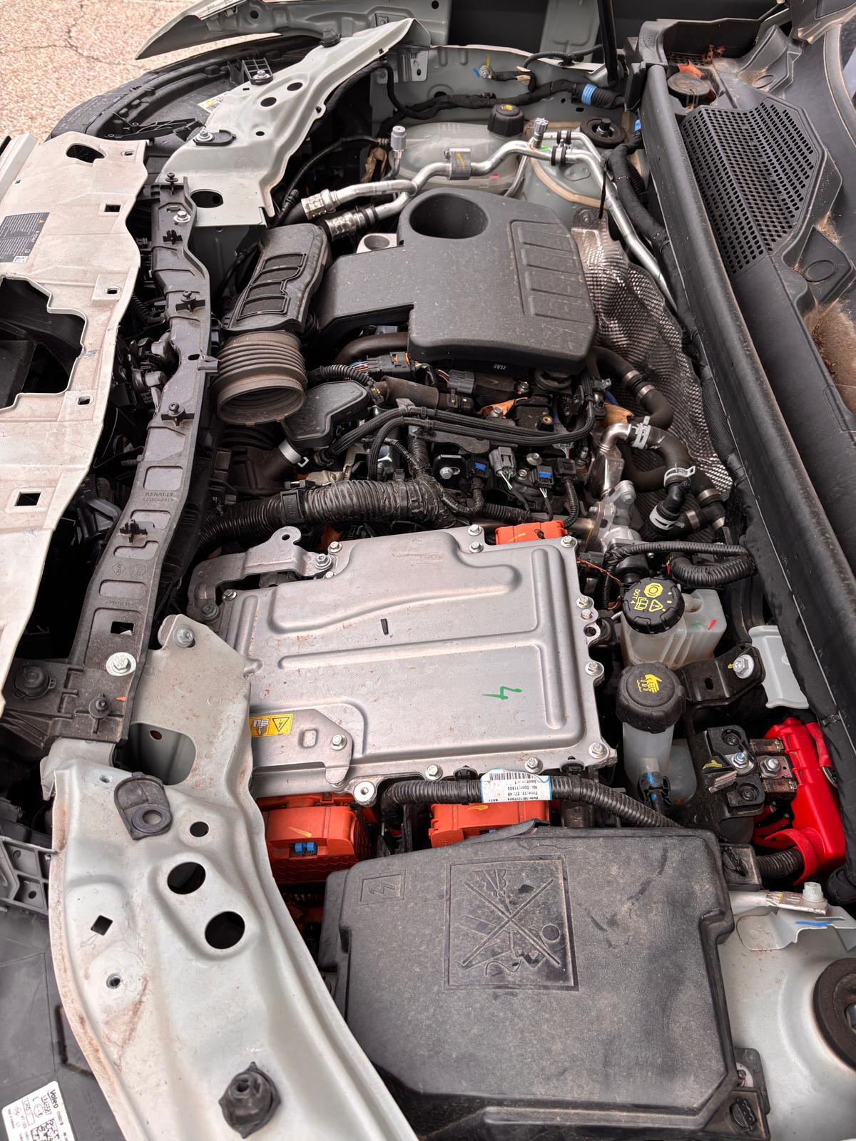 Dacia Duster Hybrid 140 CV Journey