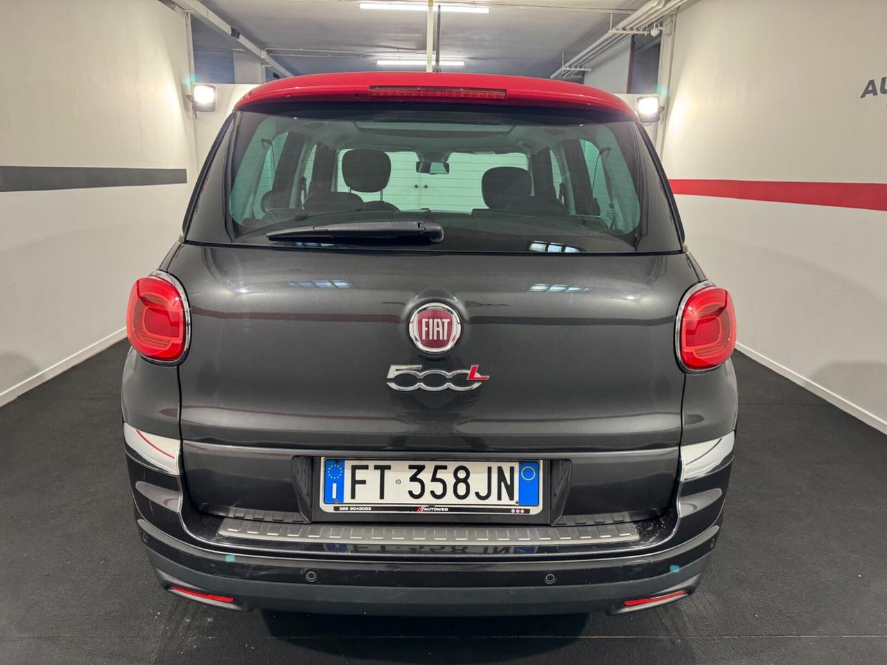 Fiat 500L 1.6 Multijet 120 CV Urban TETTO PANORAMICO APPLE CARPALY E ANDROID AUTO
