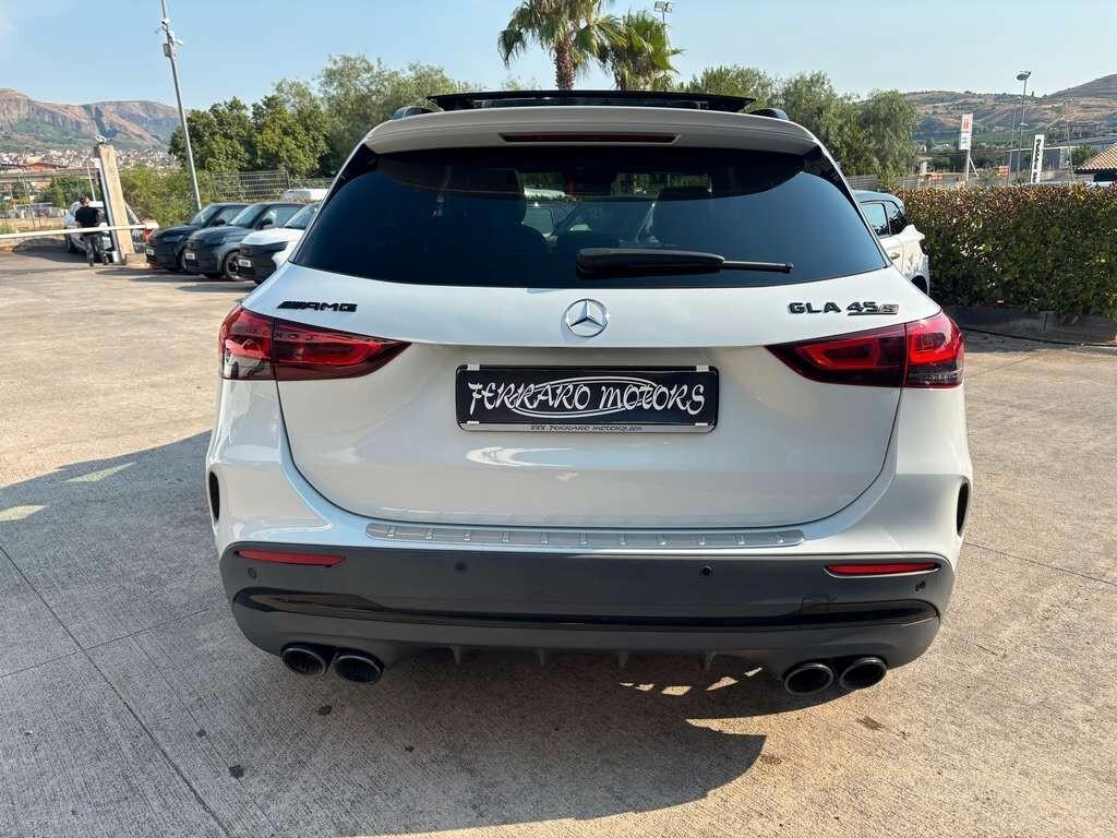 Mercedes GLA 45S AMG 4Matic+ Premium Plus 2021 / KM 79.000 IVA ESPOSTA Tua a solo 399 Euro al mese