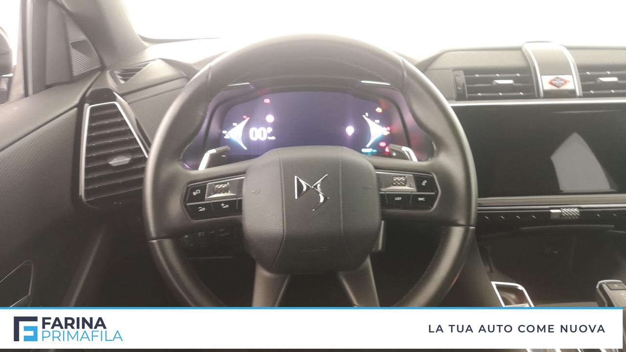 DS DS7 - DS7 1.5 bluehdi Bastille Business 130cv auto