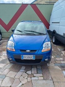 Chevrolet Matiz 800 S Smile GPL Eco Logic