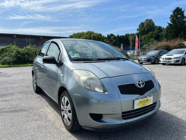 TOYOTA Yaris 1.4 D-4D 5 porte